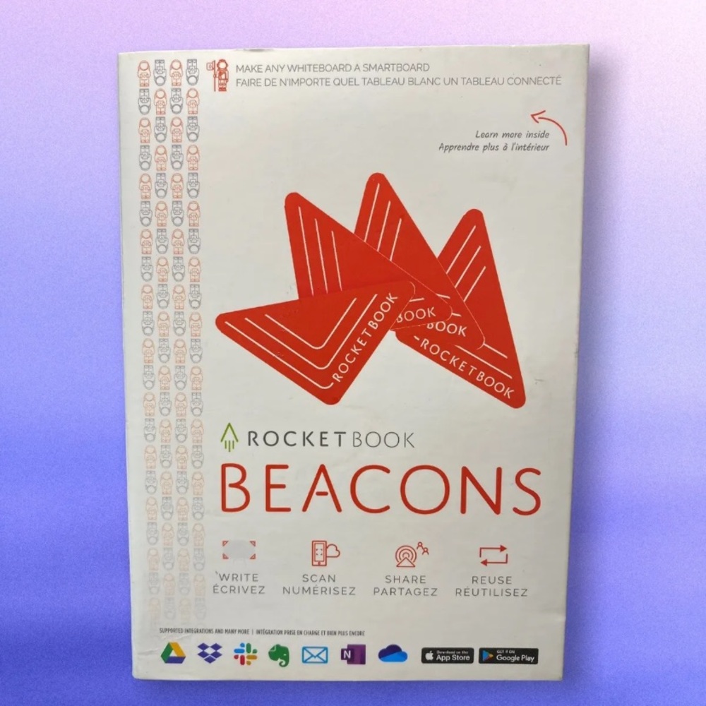 Rocketbook Beacons
